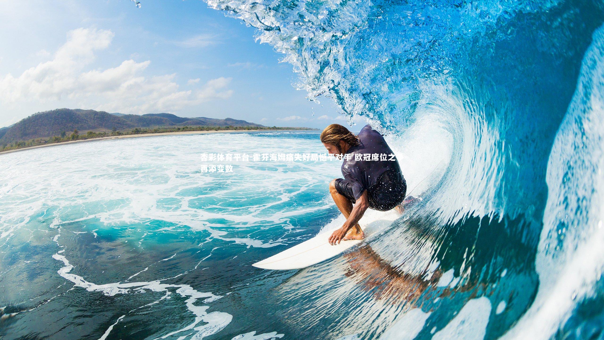 霍芬海姆痛失好局憾平对手 欧冠席位之争再添变数